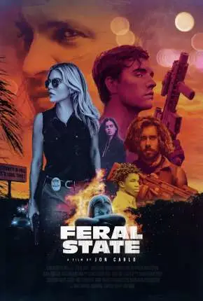 Feral State - Legendado  Torrent 1080p - Download