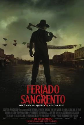Feriado Sangrento – Legendado  Torrent TS CAM 720p 4K 1080p – Download