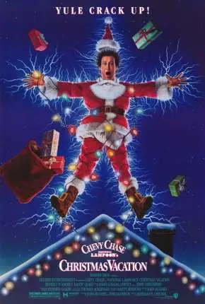 Férias Frustradas de Natal Dublado e Dual Áudio Torrent DVDRip BluRay 720p 1080p – Download [1989]