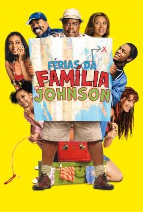 Férias da Família Johnson Dublado e Dual Áudio Torrent BluRay 1080p – Download [2004]