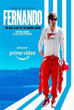 Fernando – 1ª Temporada Completa Legendada  Torrent 1080p – Download