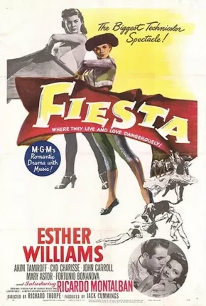 Festa Brava Dublado e Dual Áudio  DVDRip 720p – Download [1947]