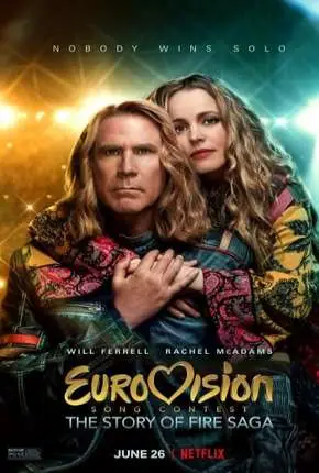 Festival Eurovision da Canção – A Saga de Sigrit e Lars Dublado e Dual Áudio Torrent 720p 1080p – Download [2020]