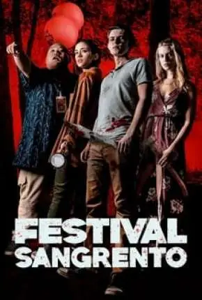 Festival Sangrento Dublado e Dual Áudio Torrent BluRay 720p 1080p – Download [2018]