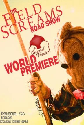 Field of Screams – Legendado  Torrent 1080p – Download