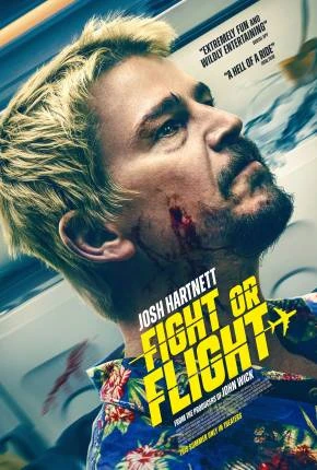 Fight or Flight – Legendado e Dublado  Torrent 1080p – Download