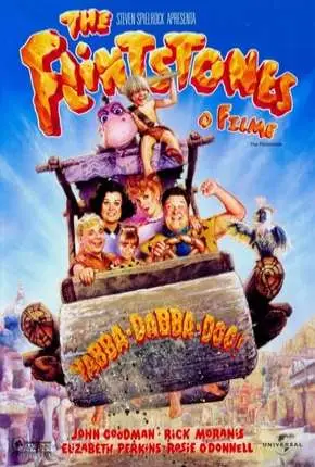 Filme – Os Flintstones Dublado Torrent BluRay 1080p – Download [1994]