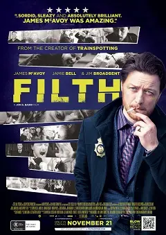 Filth Dublado Torrent BluRay 720p 1080p – Download [2016]