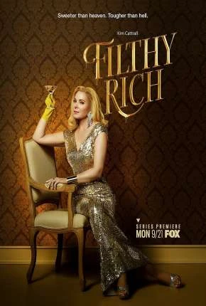 Filthy Rich – 1ª Temporada Completa Dublada e Dual Áudio Torrent 720p 1080p – Download