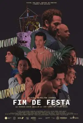 Fim de Festa Nacional Torrent 1080p – Download [2020]