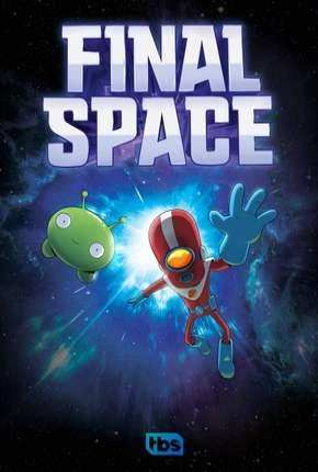 Final Space – 1ª Temporada Legendada  Torrent 720p 1080p – Download
