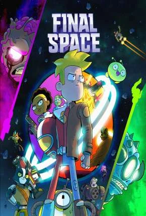 Final Space – 3ª Temporada – Legendado  Torrent 720p 1080p – Download
