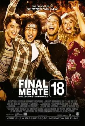 Finalmente 18 – 21 e Over Dublado Torrent BluRay 720p – Download [2013]