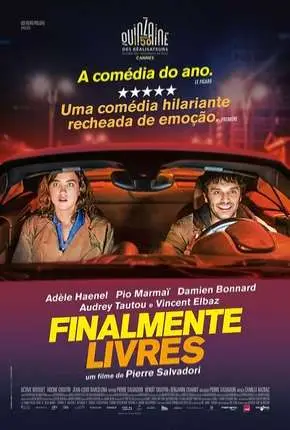 Finalmente Livres Dublado Torrent 1080p – Download [2019]