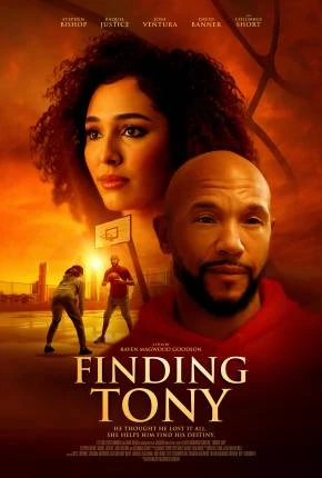 Finding Tony – Legendado e Dublado  Torrent 720p – Download