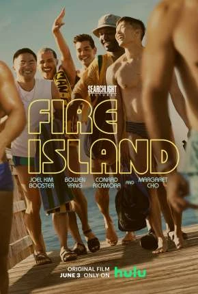 Fire Island – Orgulho e Sedução Dublado e Dual Áudio Torrent 1080p – Download [2022]