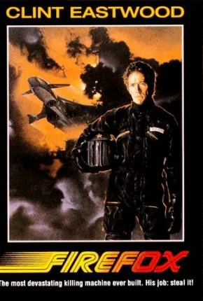 Raposa de Fogo / Firefox Dublado Torrent 1080p – Download