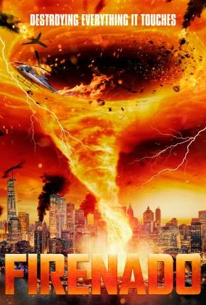 Firenado – Legendado  Torrent 1080p – Download