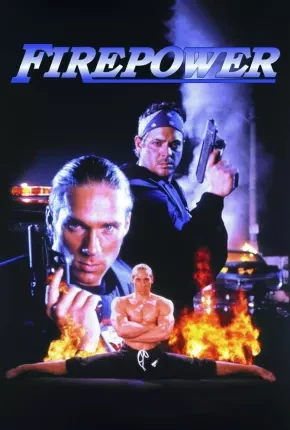 Firepower – Inferno em Los Angeles Dublado  DVDRip DVD-R – Download [1993]