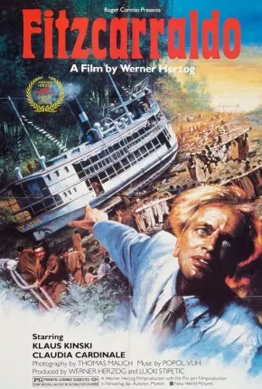 Fitzcarraldo – Legendado   BluRay BD-R 1080p – Download [1982]
