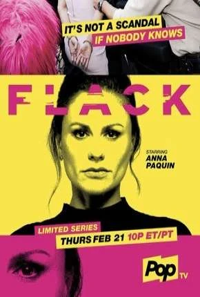 Flack – 1ª Temporada Dublada e Dual Áudio Torrent 720p – Download
