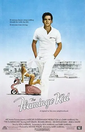 Flamingo Kid Dublado e Dual Áudio Torrent BluRay 720p 1080p – Download [1984]