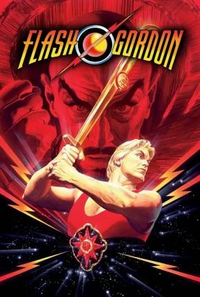 Flash Gordon – Completo Dublado e Dual Áudio Torrent BluRay 1080p – Download