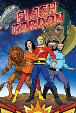 Flash Gordon – Desenho Animado Dublado Torrent TVRip – Download