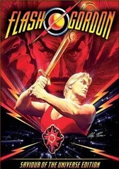 Baixar Filme Flash Gordon Dublado e Dual Áudio Torrent 1080p – Download [1980]