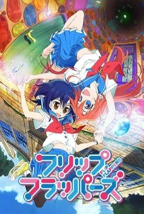 Flip Flappers – Legendado  Torrent BluRay 720p – Download