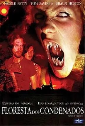 Floresta dos Condenados Dublado e Dual Áudio Torrent DVDRip – Download [2005]