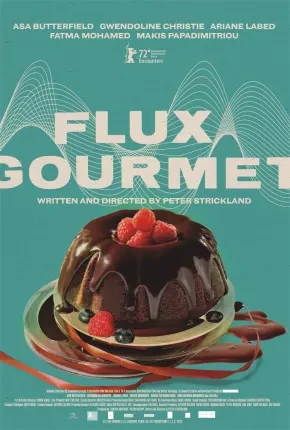 Flux Gourmet – Legendado  Torrent BluRay 1080p – Download [2023]