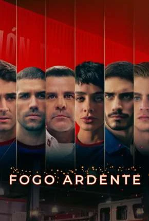Fogo Ardente – 1ª Temporada Completa Legendada  Torrent 720p 1080p – Download