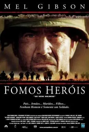 Fomos Heróis – We Were Soldiers Dublado e Dual Áudio Torrent BluRay 1080p – Download [2002]