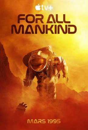 For All Mankind – 2ª Temporada Legendada  Torrent 720p 4K 1080p – Download