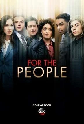 For the People – 2ª Temporada Legendada  Torrent 720p 1080p – Download
