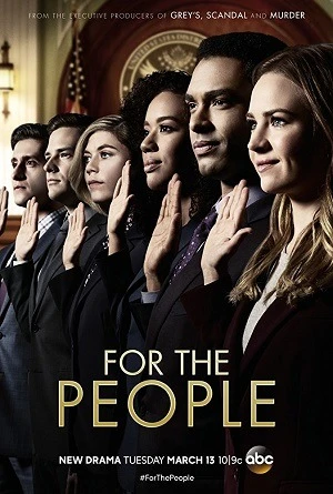 For the People Legendada Torrent 720p 1080p – Download