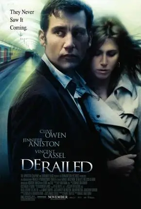 Fora de Rumo – Derailed Dublado e Dual Áudio Torrent BluRay 1080p – Download [2005]