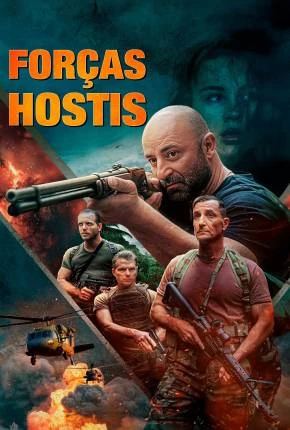 Forças Hostis Dublado e Dual Áudio Torrent 720p – Download