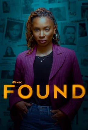 Found – 1ª Temporada Legendada  Torrent 720p 1080p – Download
