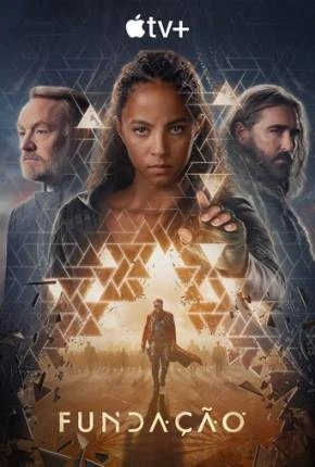 Foundation – 3ª Temporada Dublada e Dual Áudio Torrent 1080p – Download