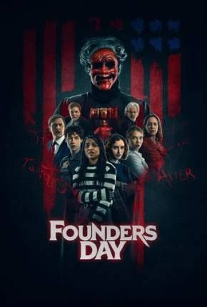 Founders Day – CAM – Legendado e Dublado Não Oficial  Torrent TS CAM – Download