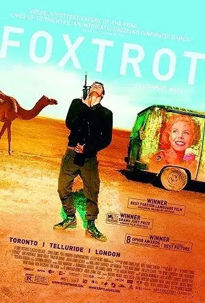 Foxtrot – Legendado  Torrent 1080p – Download [2018]