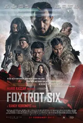 Foxtrot Six – Legendado  Torrent 1080p – Download [2021]