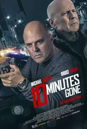 Fração de Segundos – 10 Minutes Gone Dublado e Dual Áudio Torrent BluRay 1080p – Download [2019]