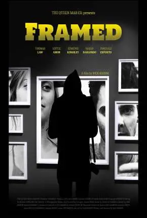 Framed – Legendado  Torrent 720p – Download [2021]