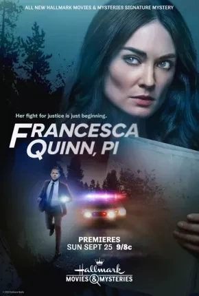 Francesca Quinn, PI – Legendado  Torrent 1080p – Download
