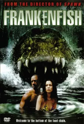 Frankenfish – Criatura Assassina Dublado e Dual Áudio  BluRay 1080p – Download [2004]