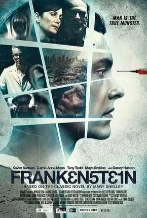 Frankenstein – DVD-R Dublado e Dual Áudio Torrent DVDRip DVD-R 480p – Download [2015]
