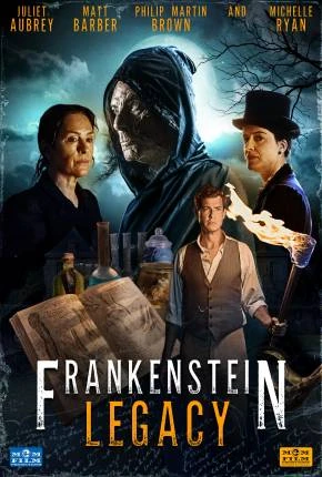 Frankenstein – Legacy – Legendado e Dublagem Não Oficial  Torrent 1080p – Download